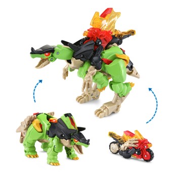 Open full size image 
      VTech® Switch & Go® Boost™  Lightning the Spinosaurus
    